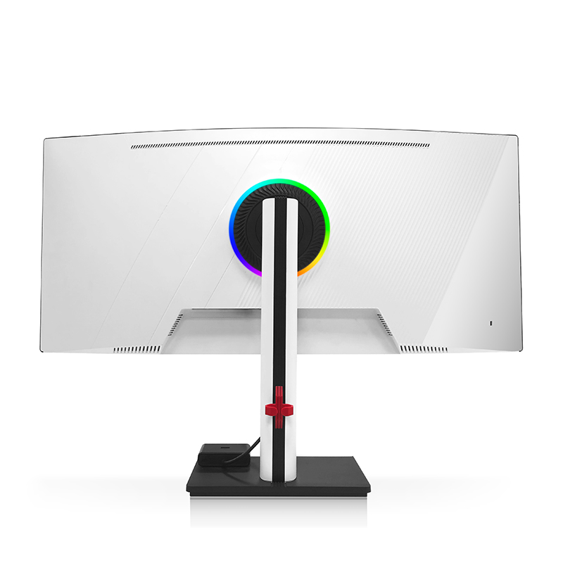 34 Inch 4K Curved Screen Deskt - Pc Gaming All In One ulasan dan harga