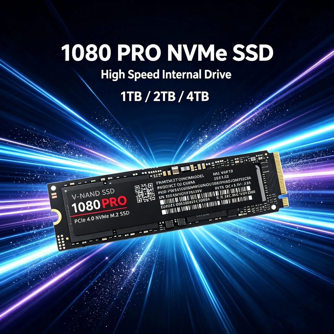 Original New 1080PRO M.2 NVMe  - Pc Gaming News ulasan dan harga