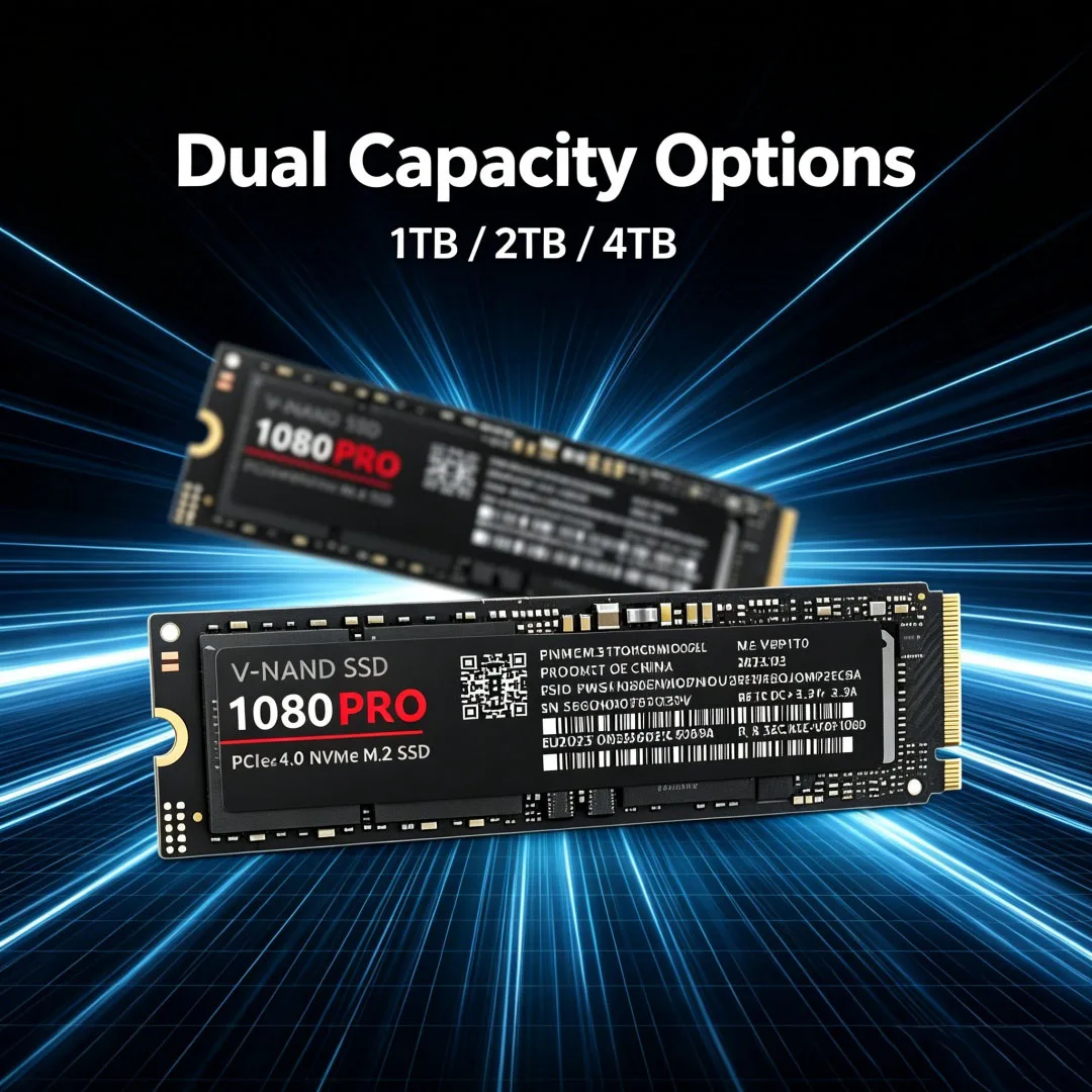 Original New 1080PRO M.2 NVMe  - Pc Gaming News ulasan dan harga